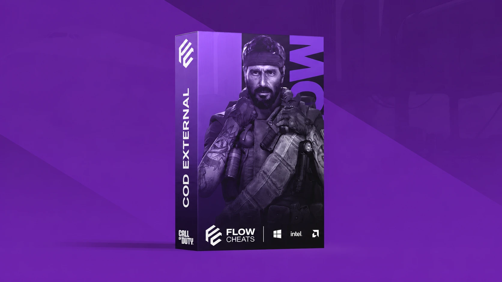 Call of Duty External