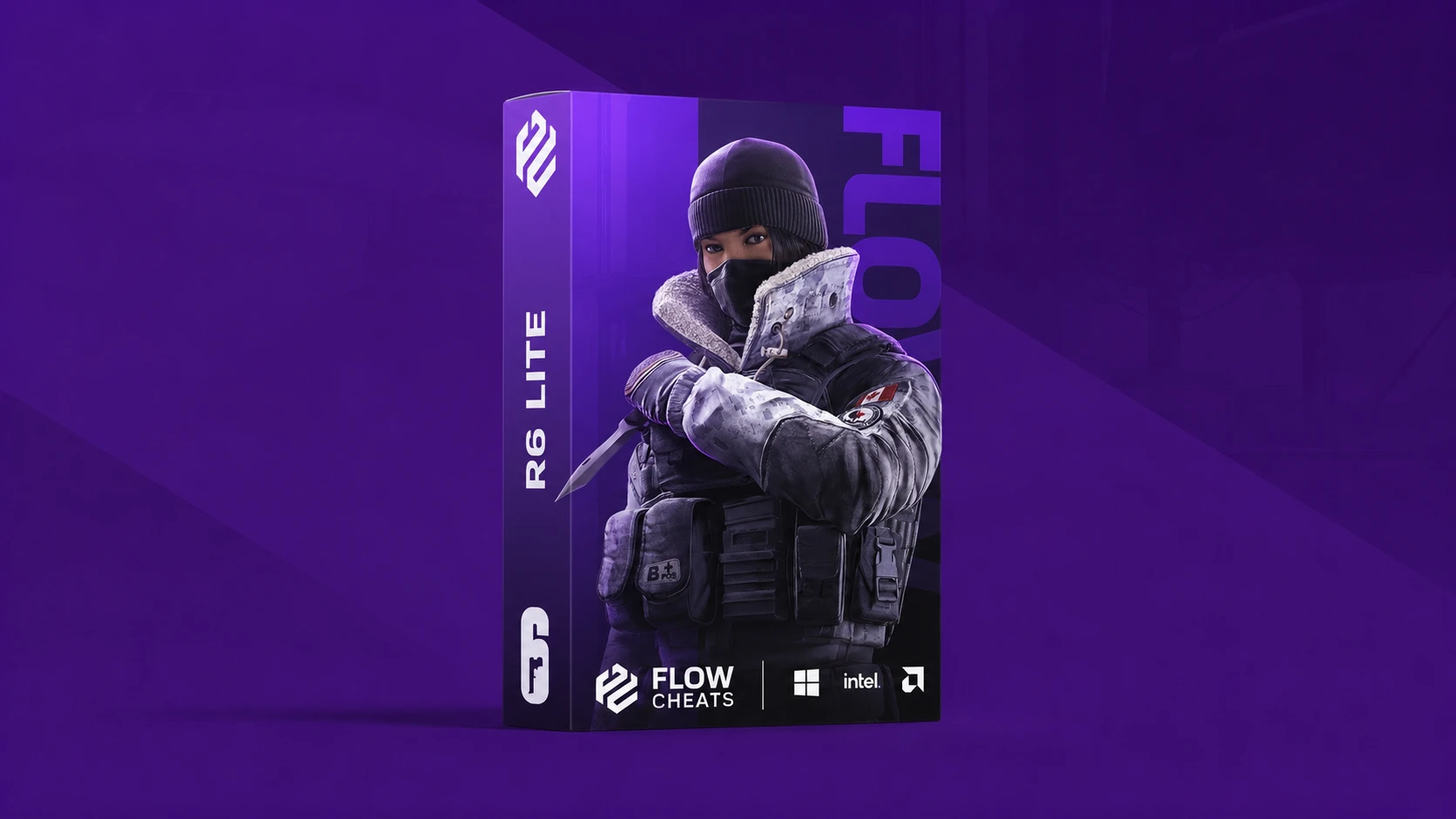 R6 Lite External